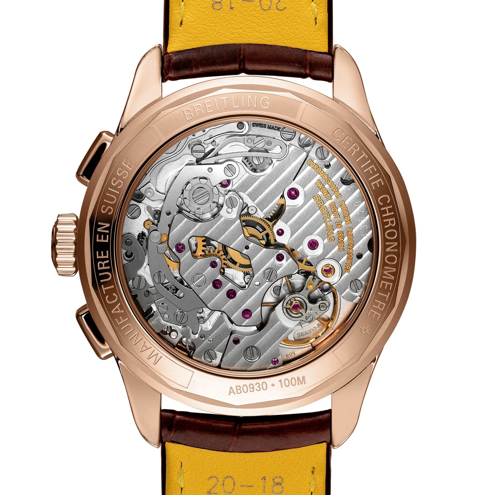 Premier B09 Chronograph 40