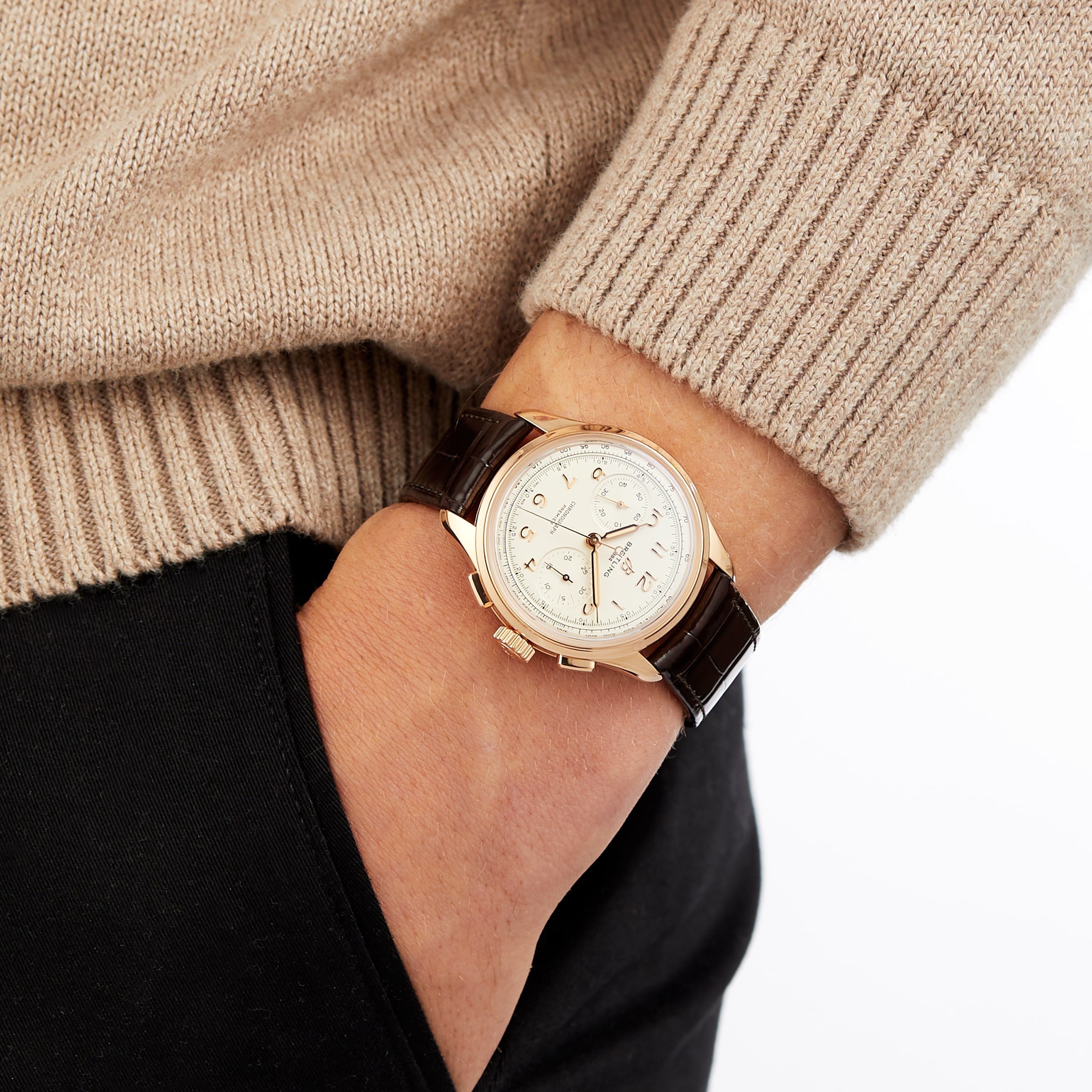 Premier B09 Chronograph 40