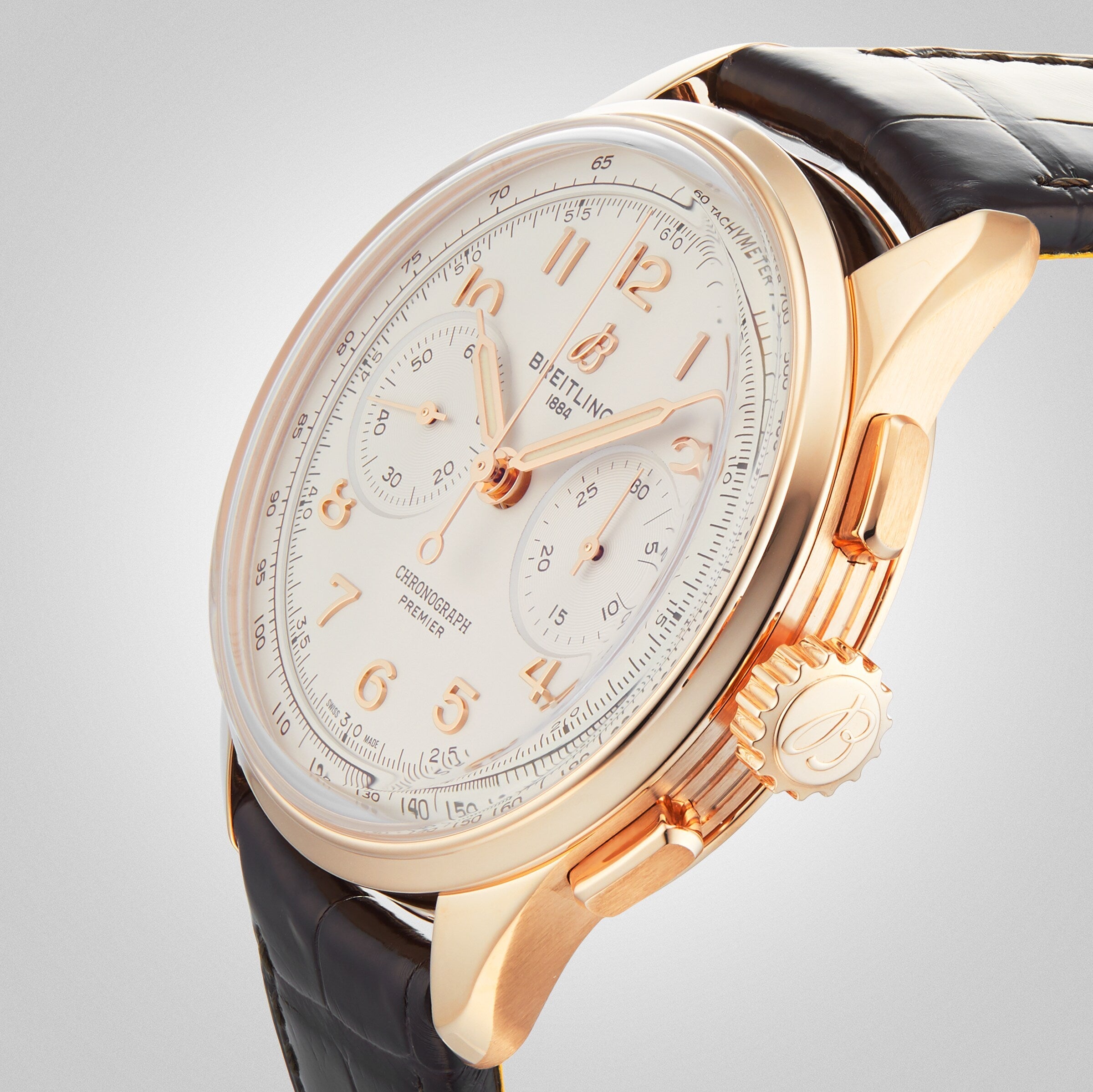 Premier B09 Chronograph 40