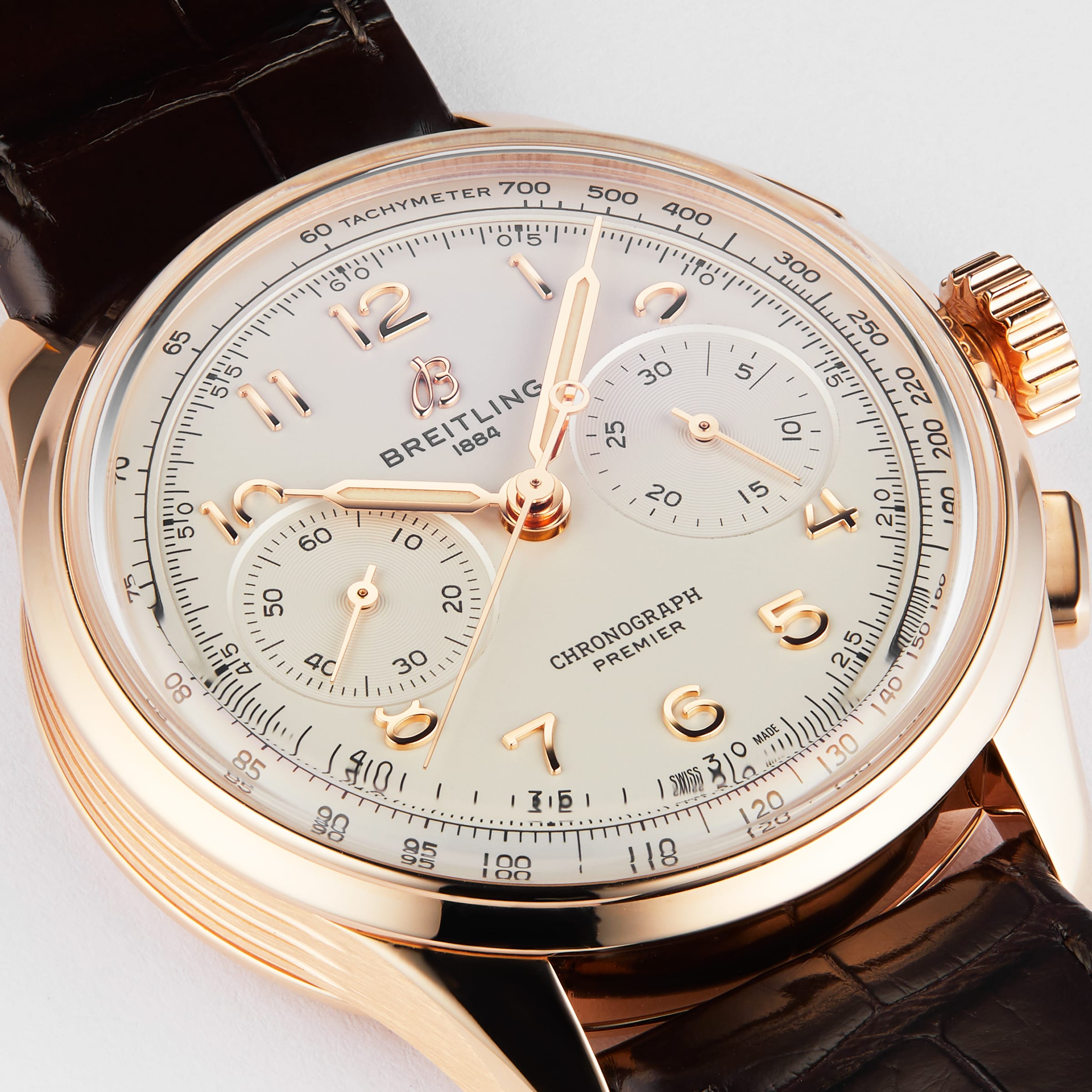 Premier B09 Chronograph 40