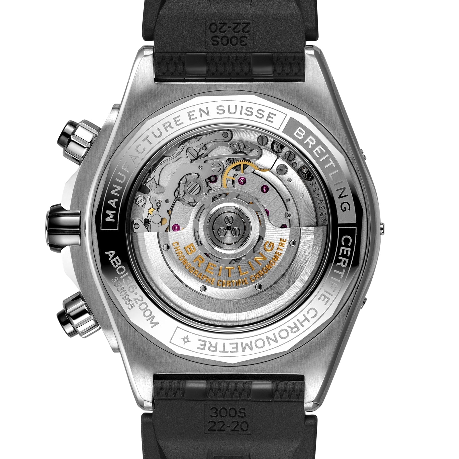 Super Chronomat B01 44