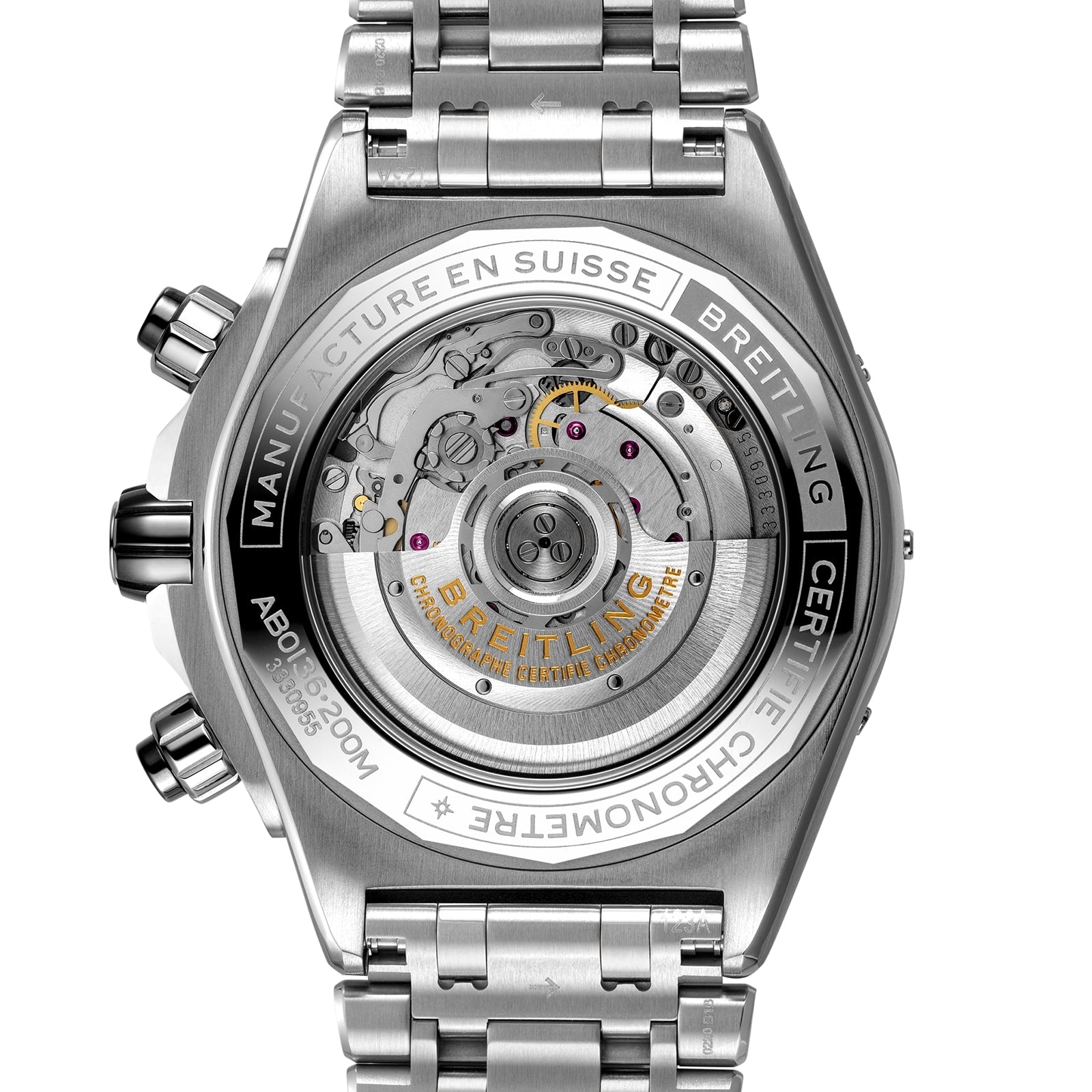 Super Chronomat B01 44