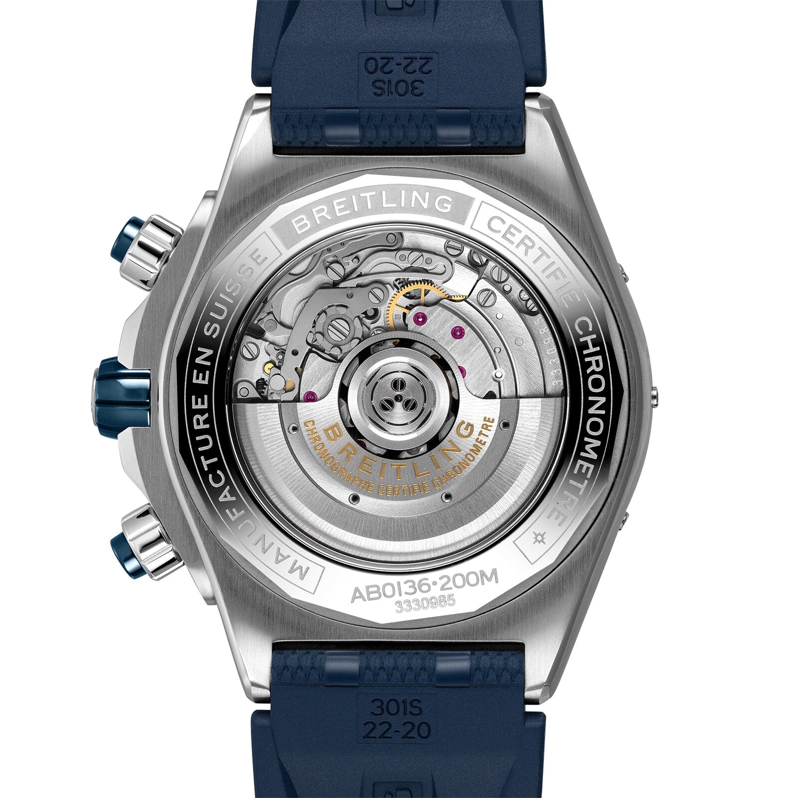 Super Chronomat B01 44