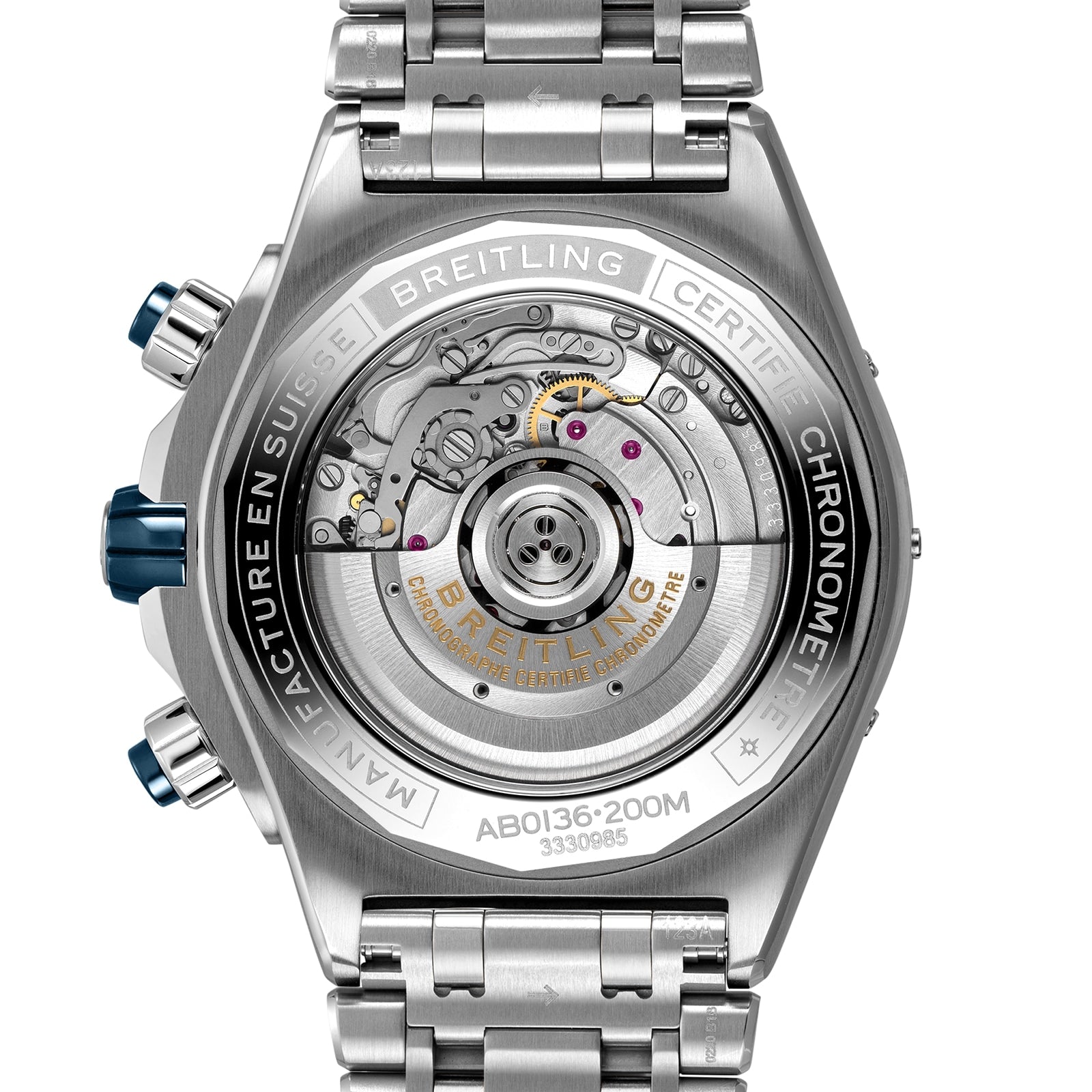 Super Chronomat B01 44