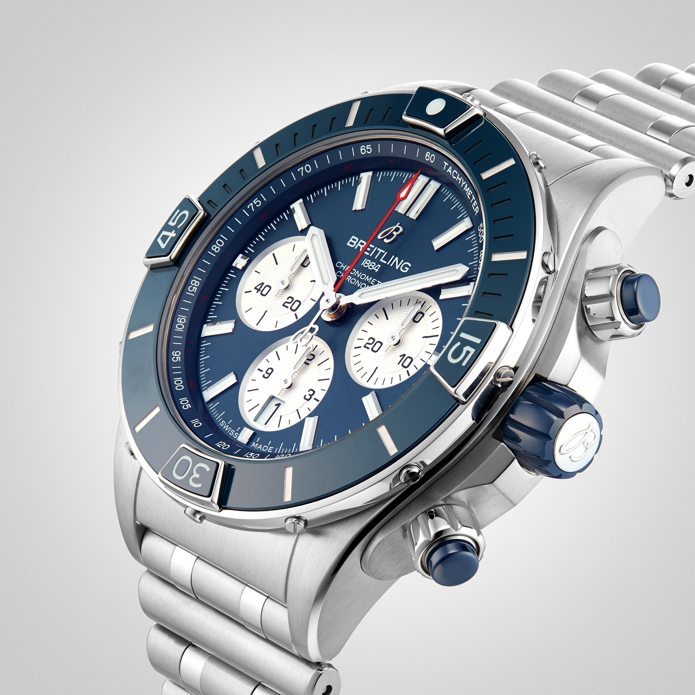 Super Chronomat B01 44
