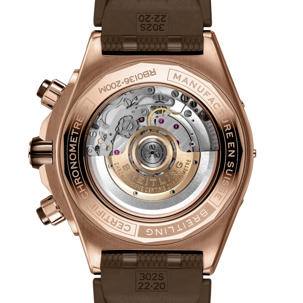 Super Chronomat B01 C44