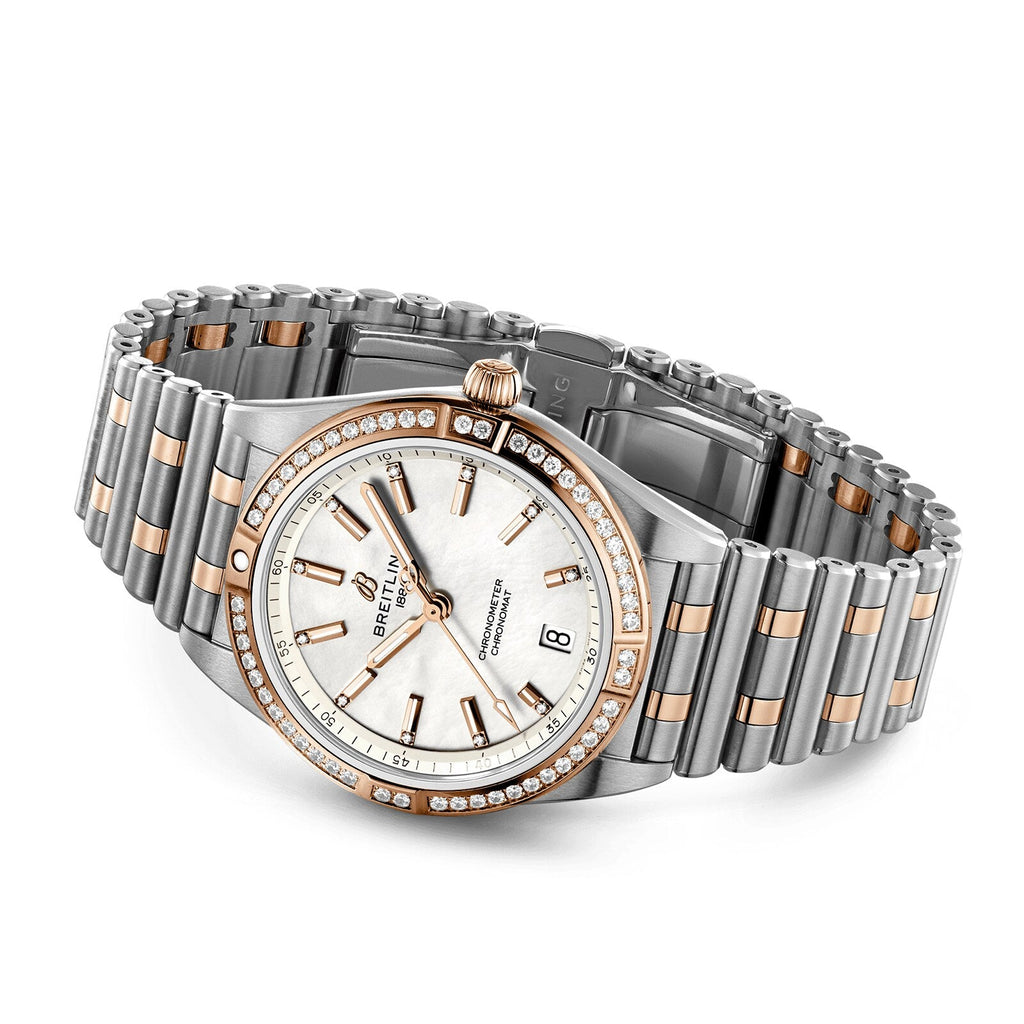 Chronomat Automatic 36