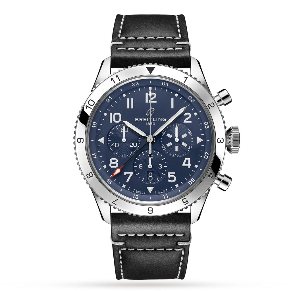 Super AVI B04 Chronograph GMT 46 Tribute To Vought F4U