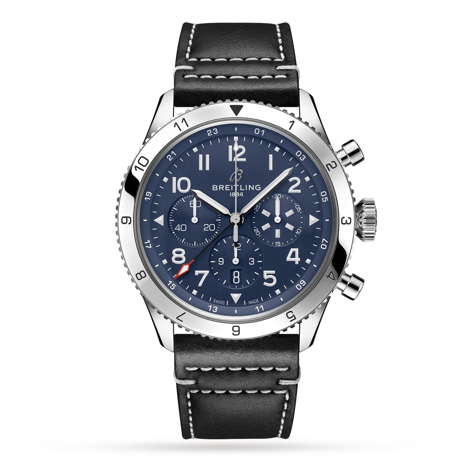 Super AVI B04 Chronograph GMT 46 Tribute To Vought F4U