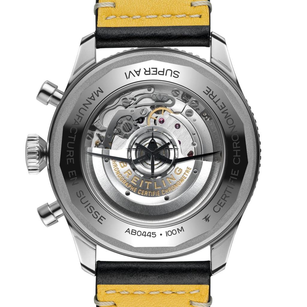 Super AVI B04 Chronograph GMT 46 Tribute To Vought F4U