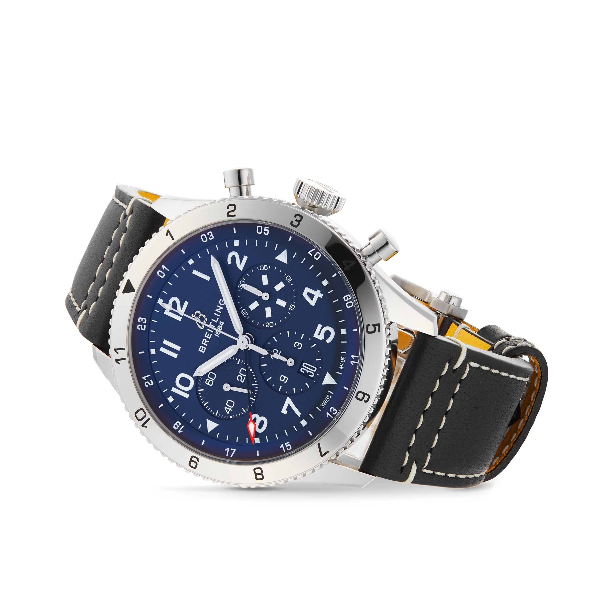 Super AVI B04 Chronograph GMT 46 Tribute To Vought F4U