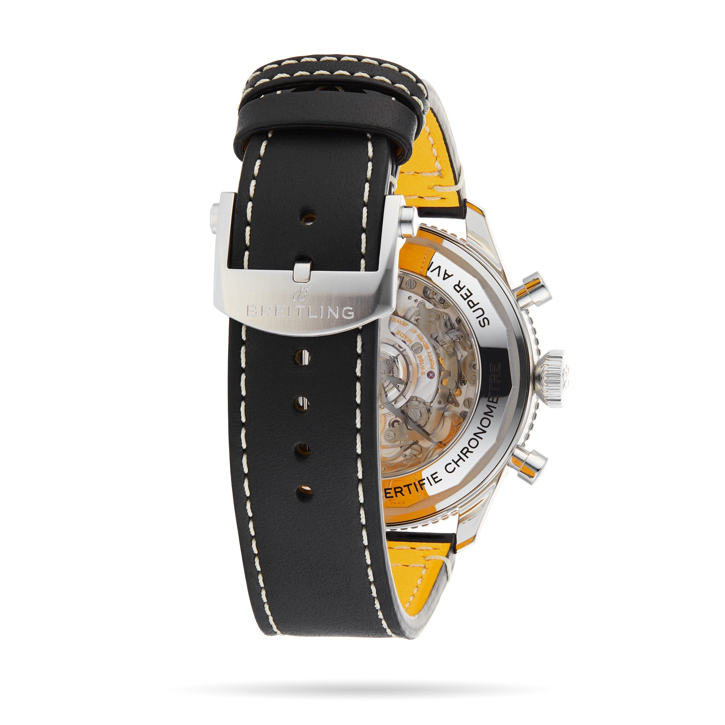 Super AVI B04 Chronograph GMT 46 Tribute To Vought F4U