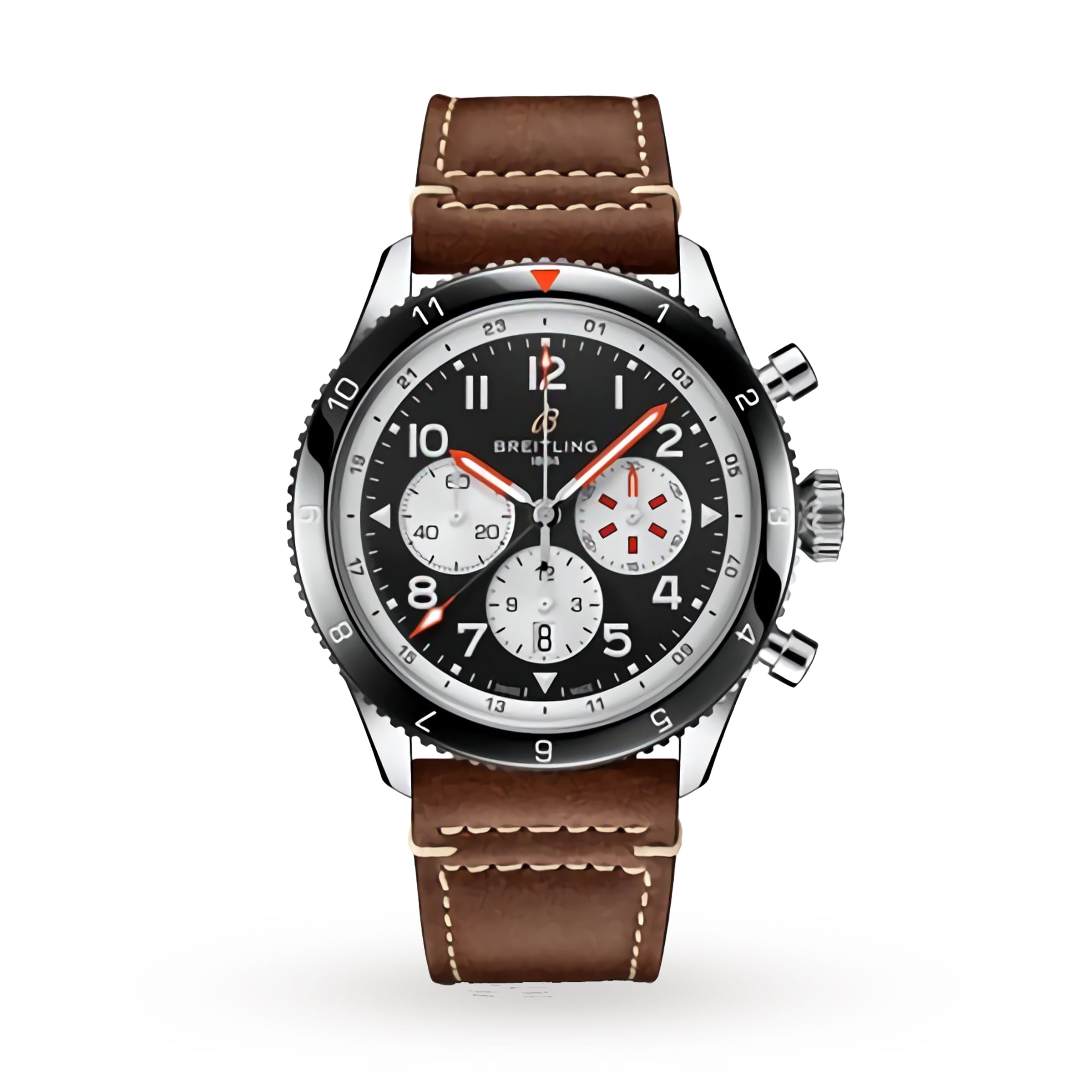 Super AVI B04 Chronograph GMT 46 Mosquito