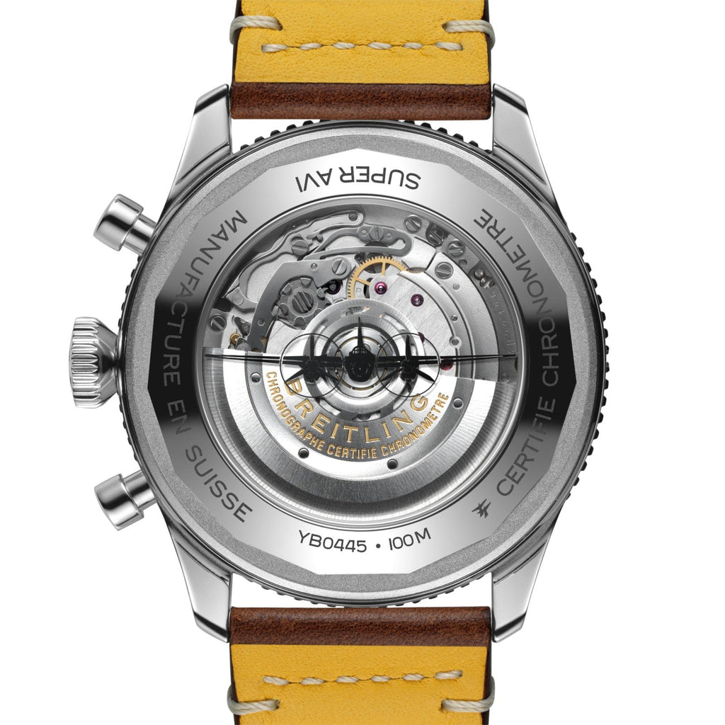 Super AVI B04 Chronograph GMT 46 Mosquito