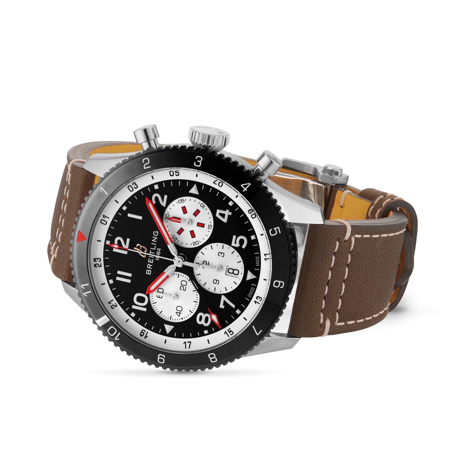 Super AVI B04 Chronograph GMT 46 Mosquito
