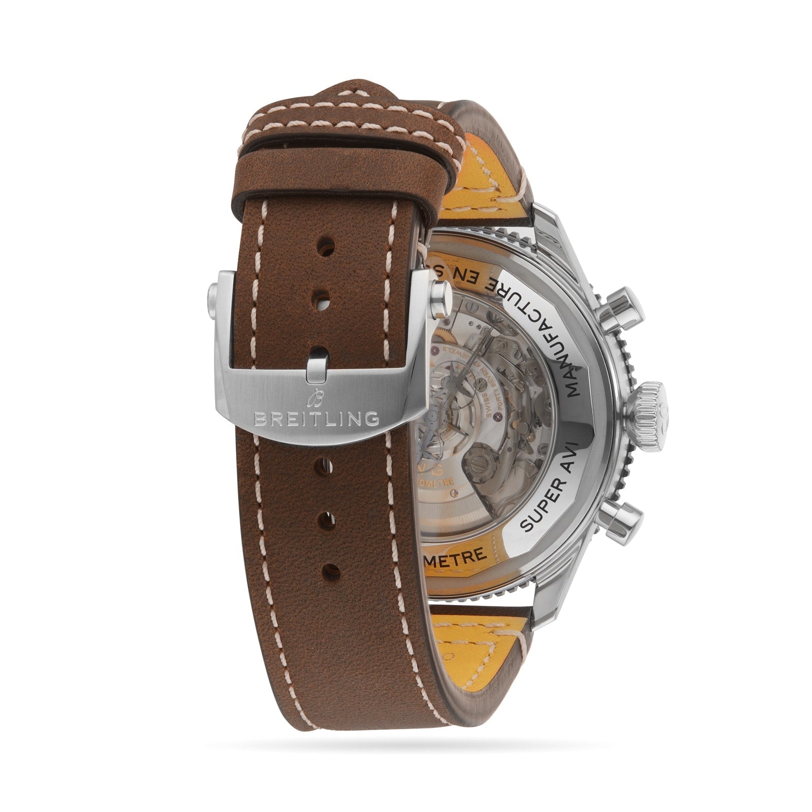Super AVI B04 Chronograph GMT 46 Mosquito