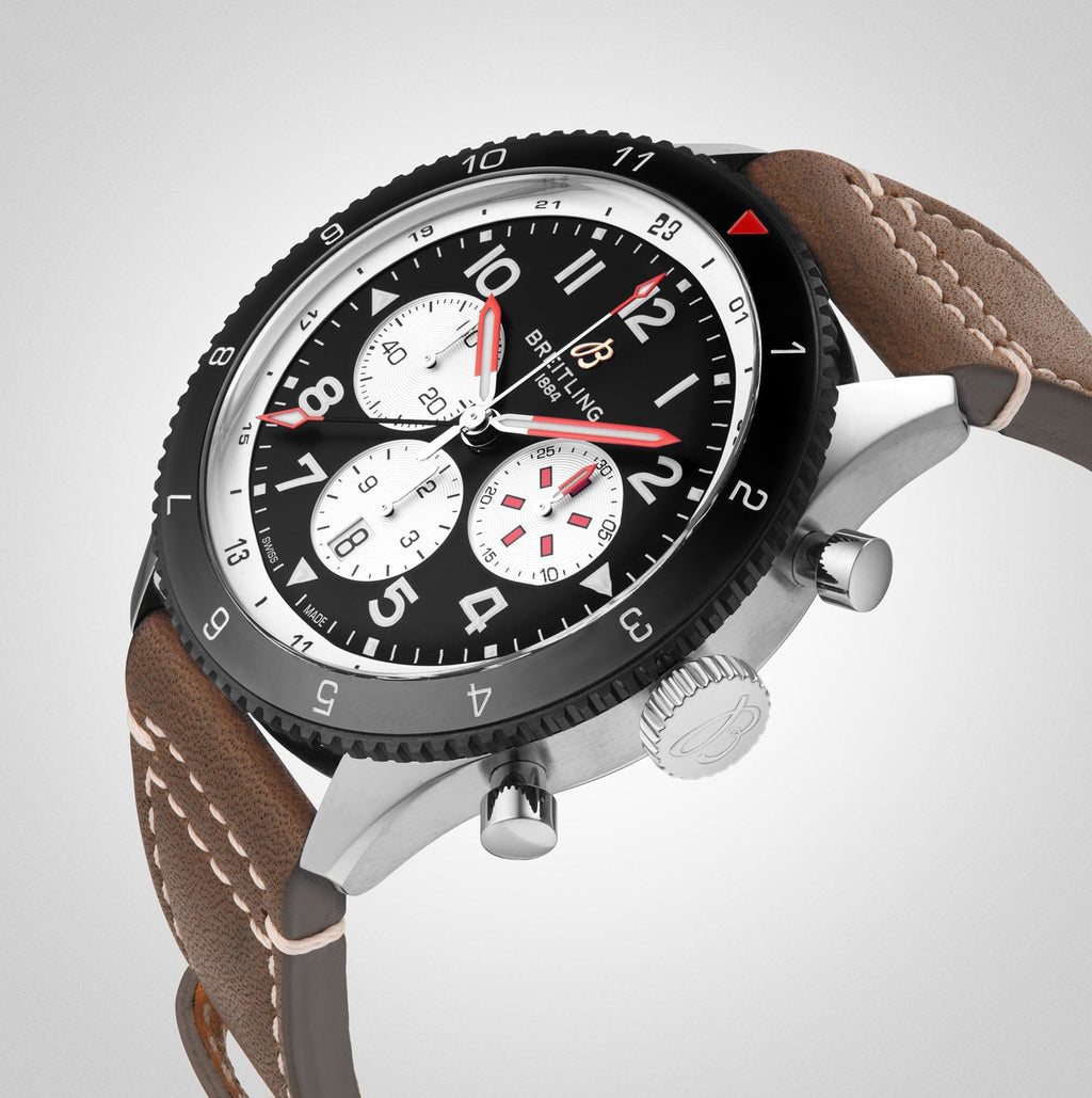 Super AVI B04 Chronograph GMT 46 Mosquito