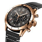 Super AVI B04 Chronograph GMT 46 P-51 Mustang