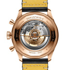 Super AVI B04 Chronograph GMT 46 P-51 Mustang
