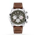 Super AVI B04 Chronograph GMT 46 Curtiss Warhawk