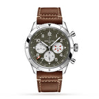 Super AVI B04 Chronograph GMT 46 Curtiss Warhawk