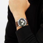Super AVI B04 Chronograph GMT 46 Curtiss Warhawk