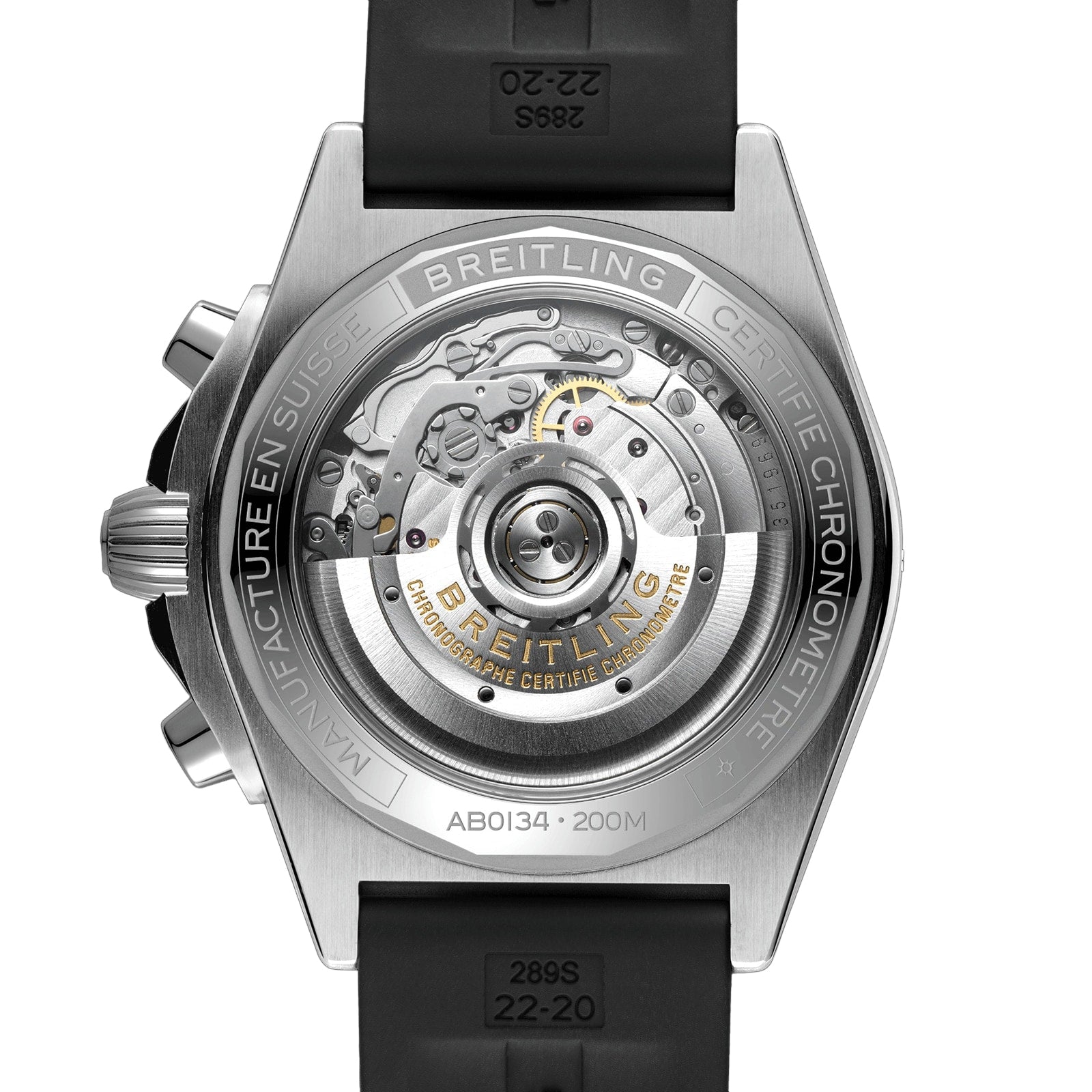 Chronomat B01 42