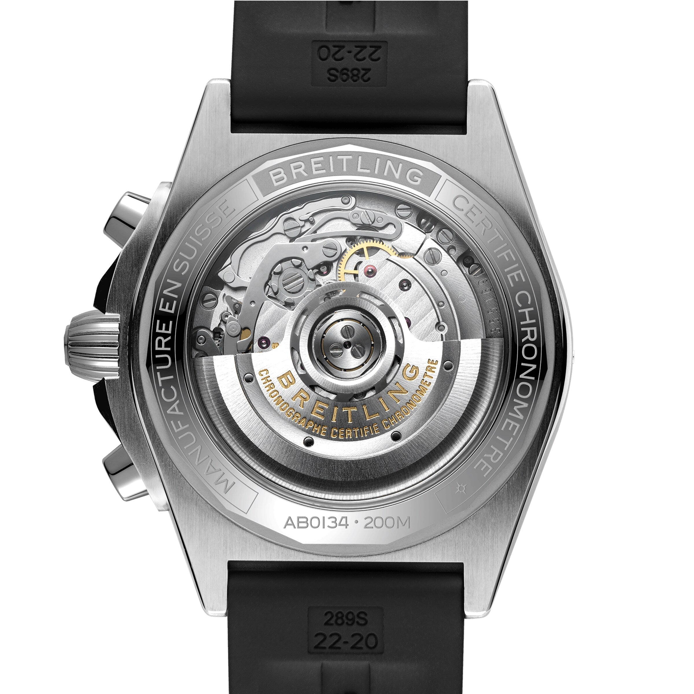 Chronomat B01 42