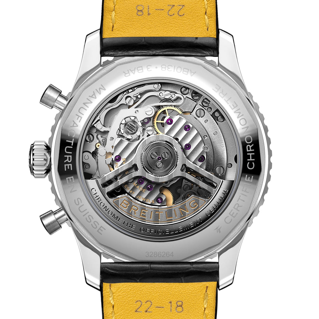 Navitimer B01 Chronograph 43