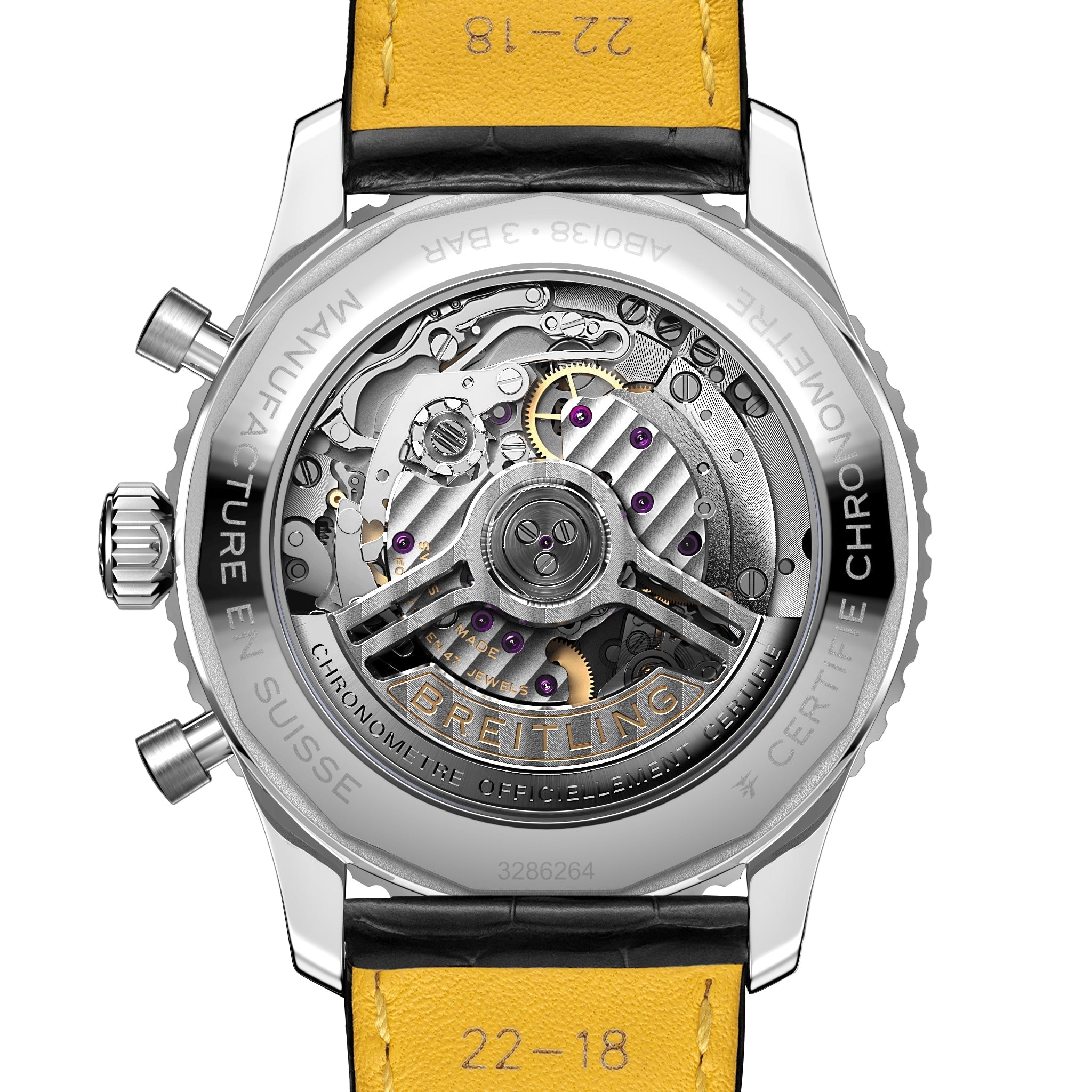 Navitimer B01 Chronograph 43