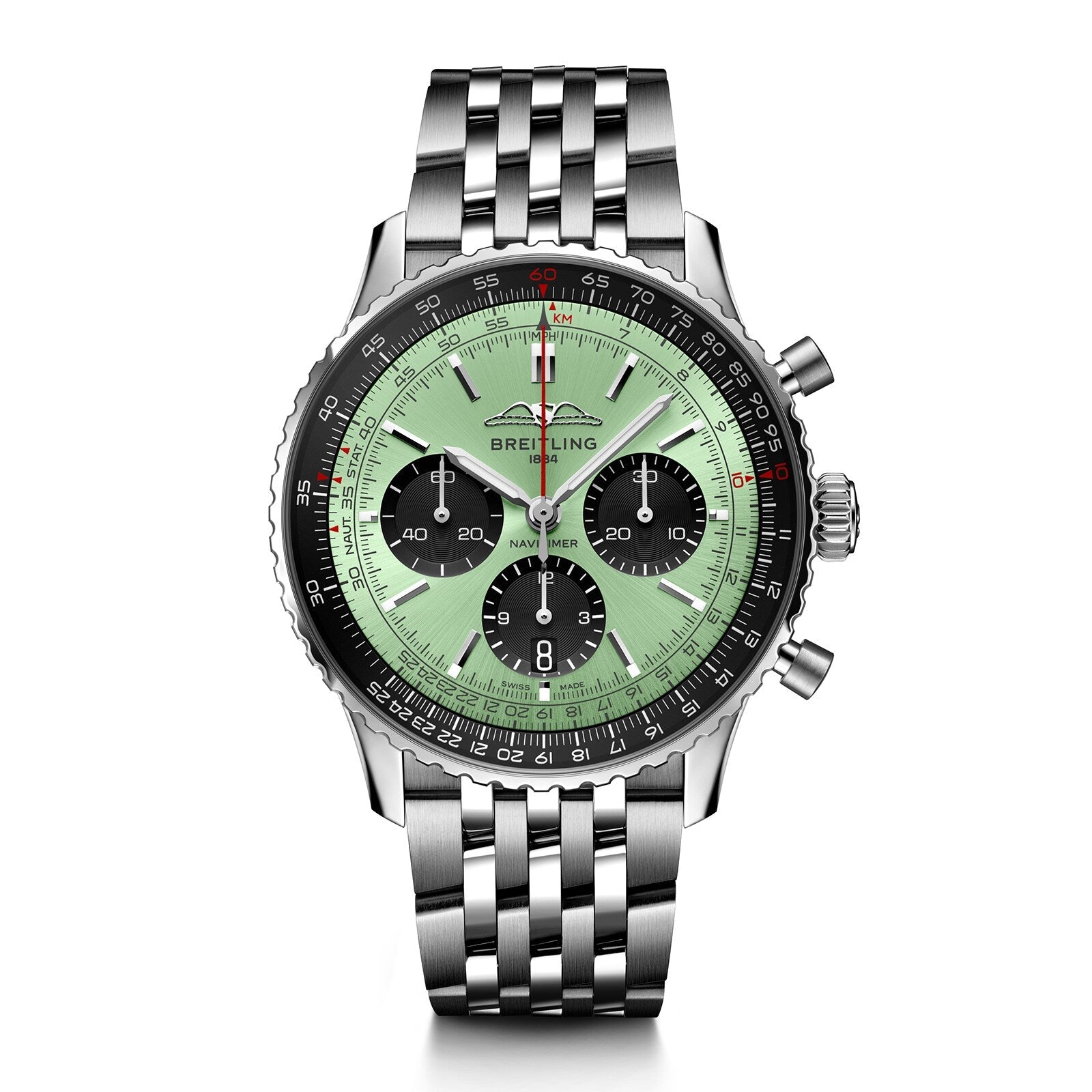 Navitimer B01 Chronograph 43