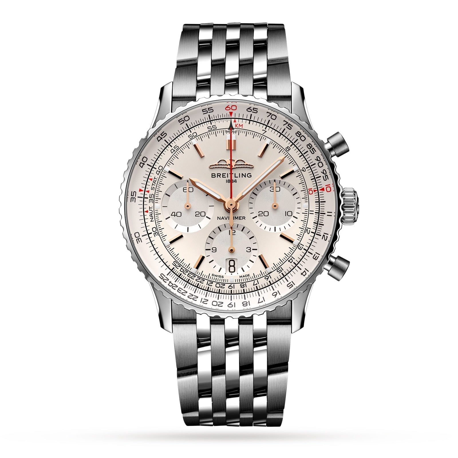 Navitimer B01 Chronograph 41