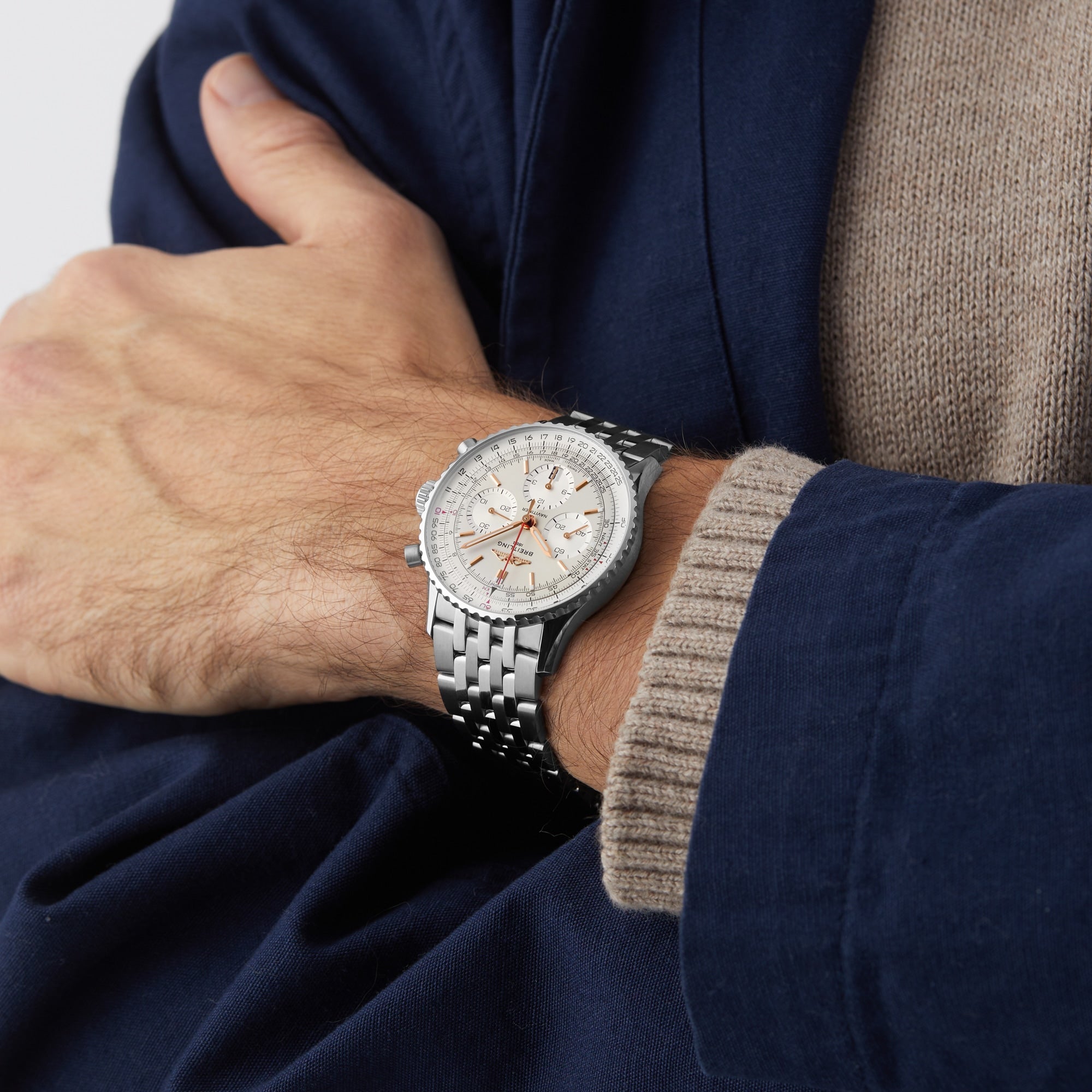 Navitimer B01 Chronograph 41