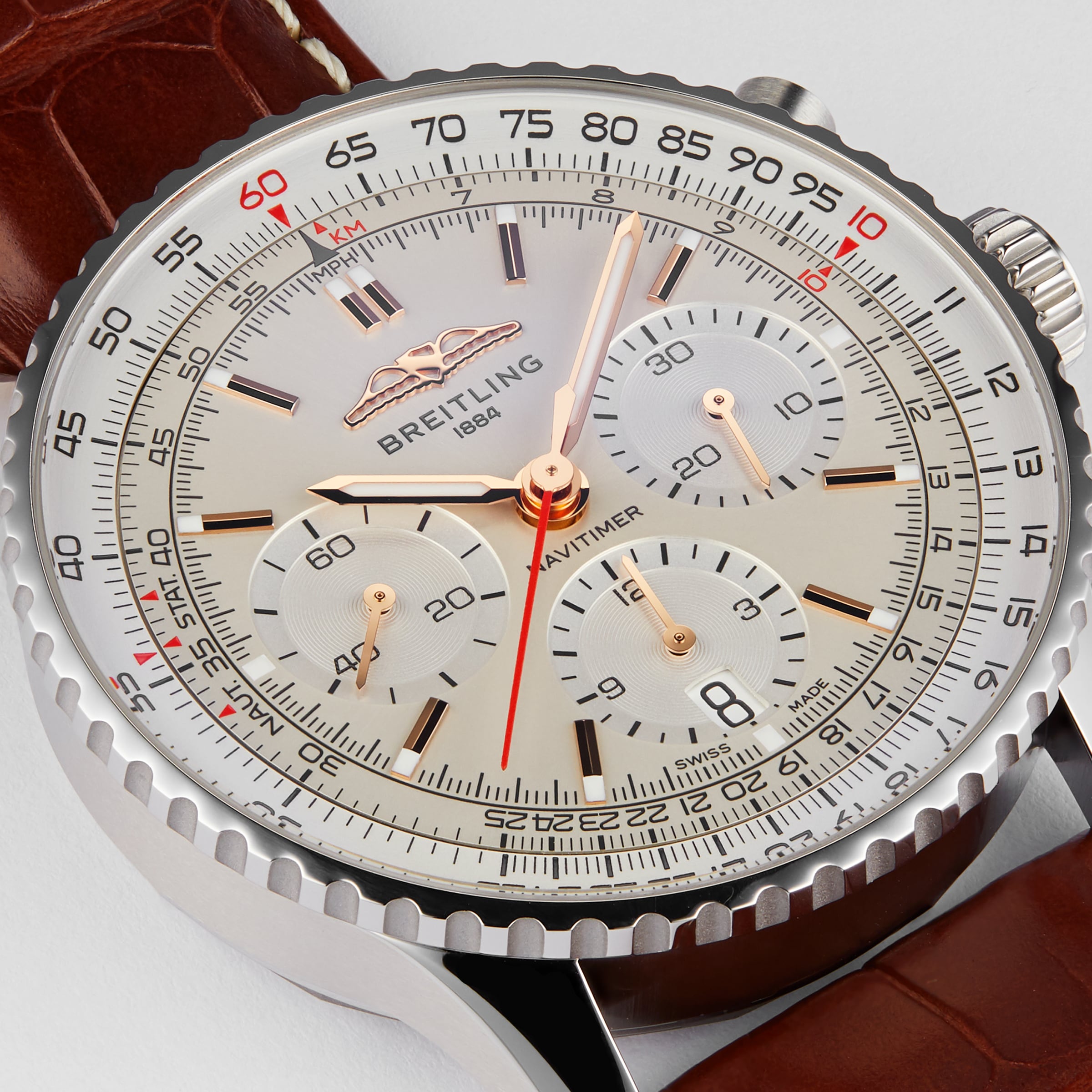Navitimer B01 Chronograph 41