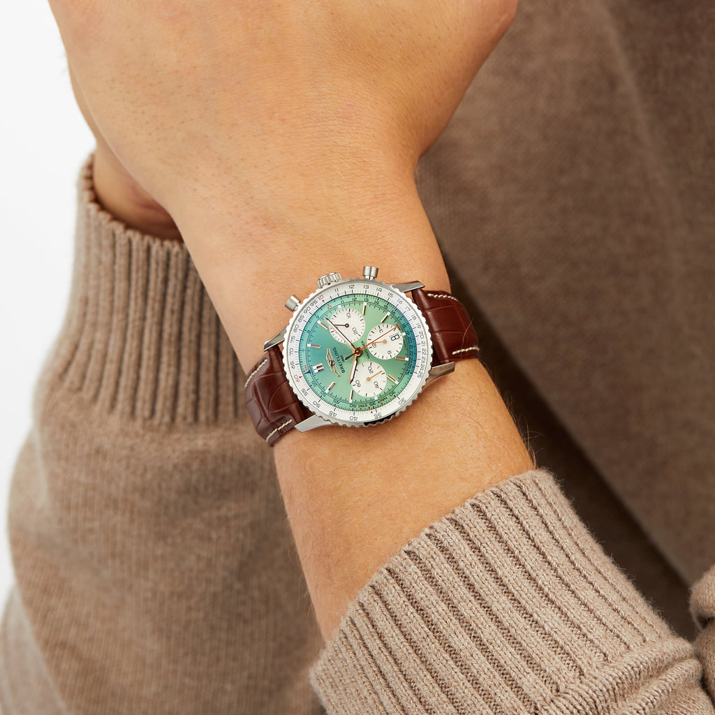 Navitimer B01 Chronograph 41