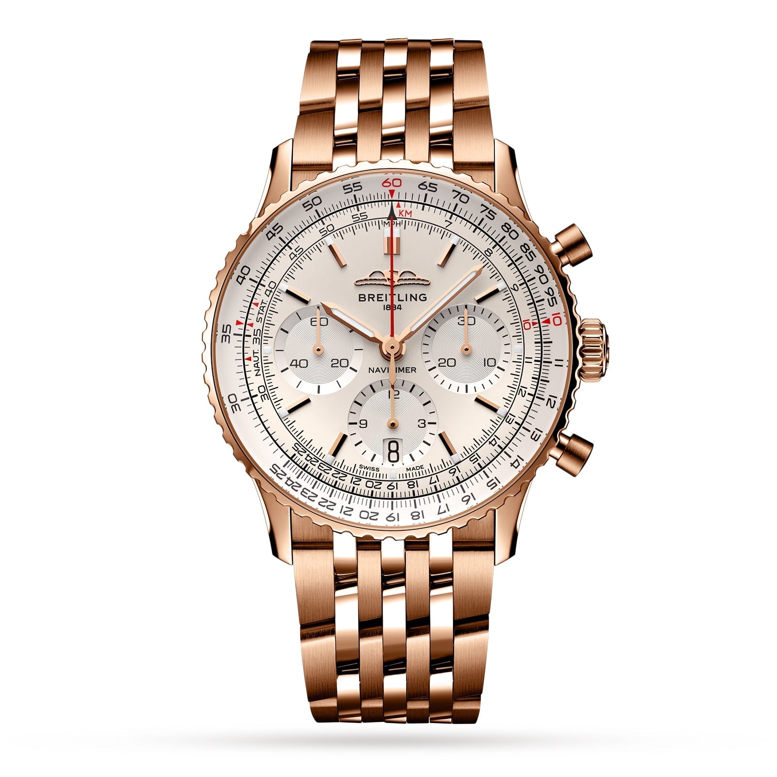 Navitimer B01 Chronograph 41