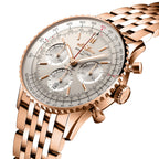 Navitimer B01 Chronograph 41