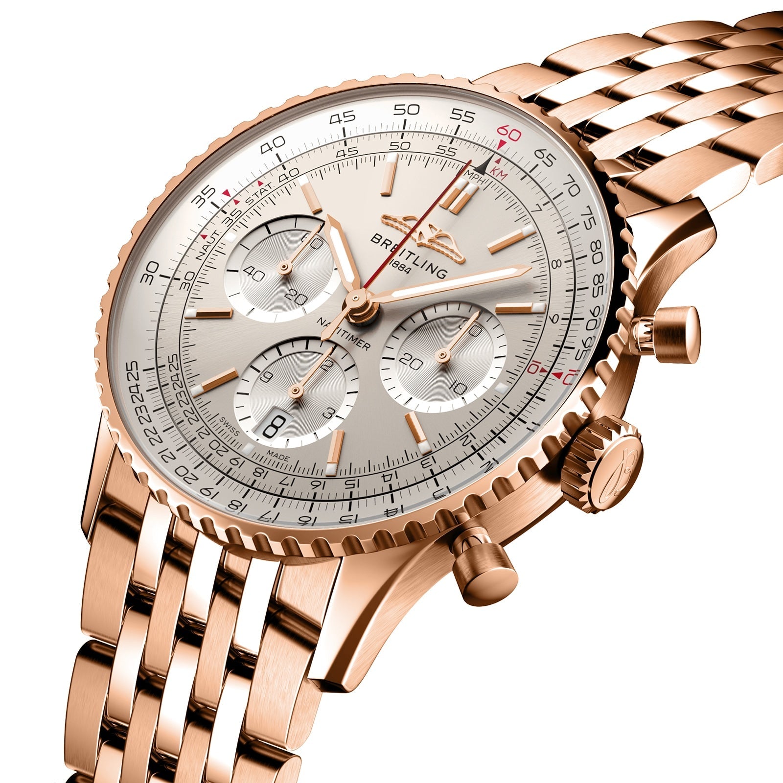 Navitimer B01 Chronograph 41
