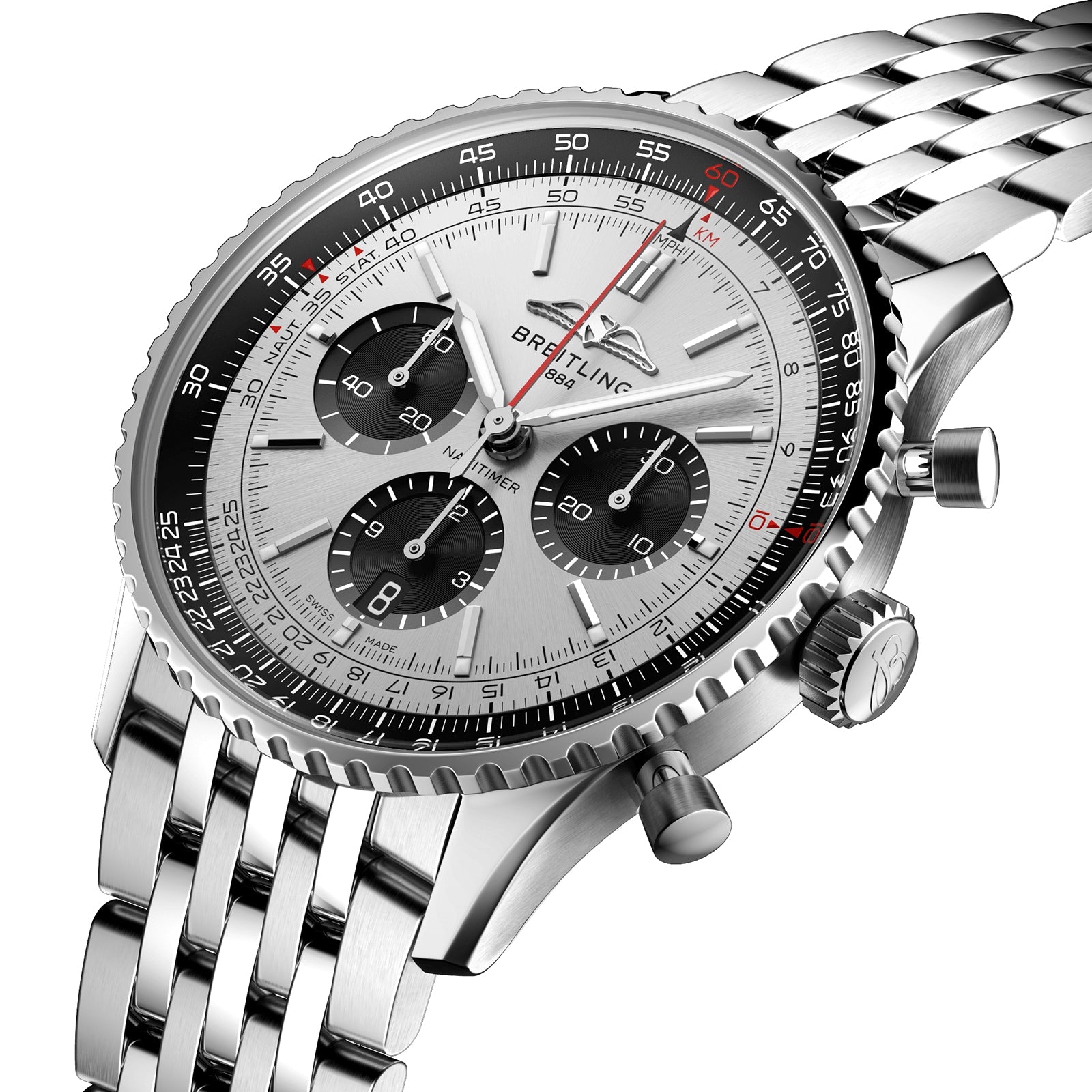 Navitimer B01 Chronograph 43