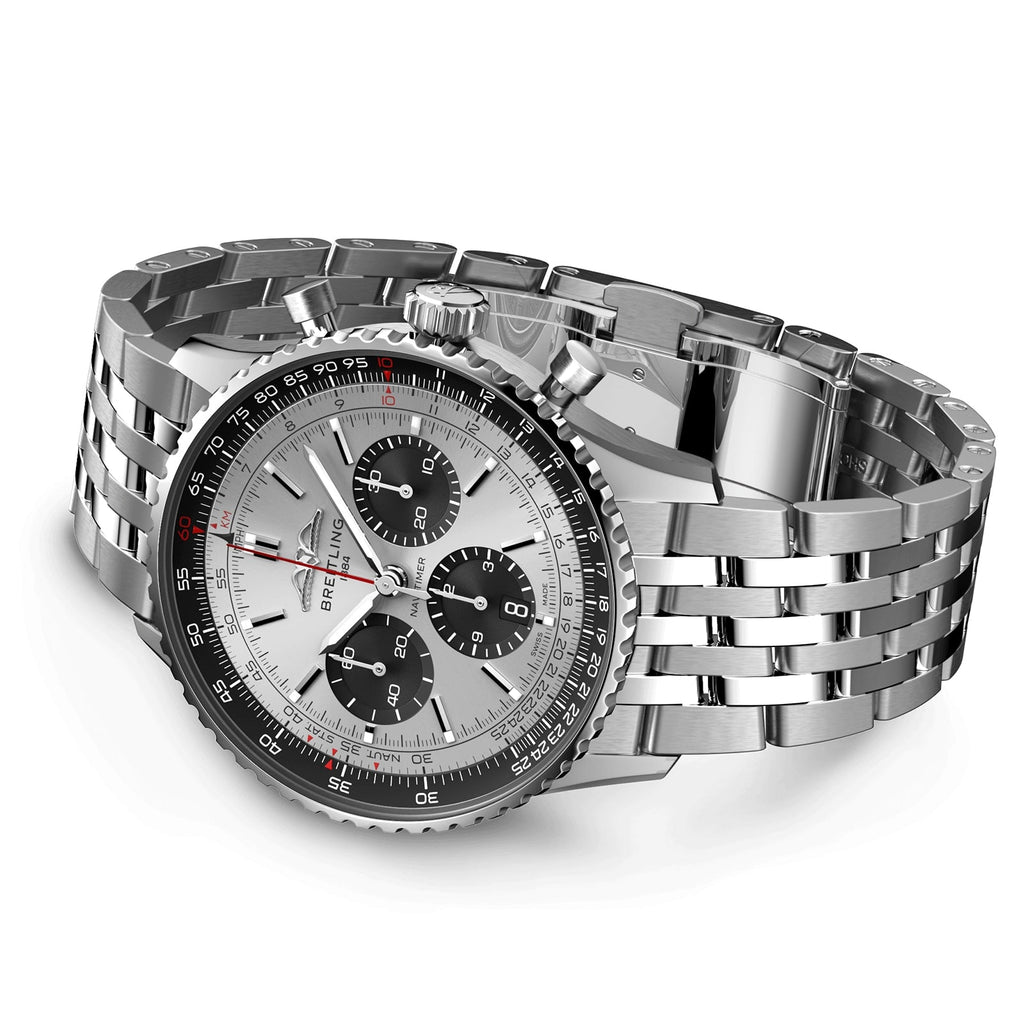 Navitimer B01 Chronograph 43