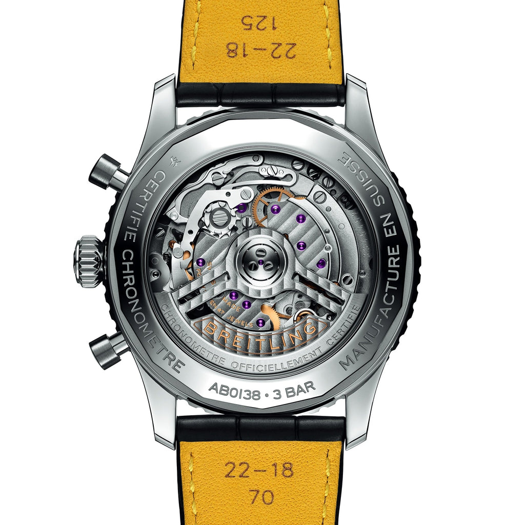 Navitimer B01 Chronograph 43