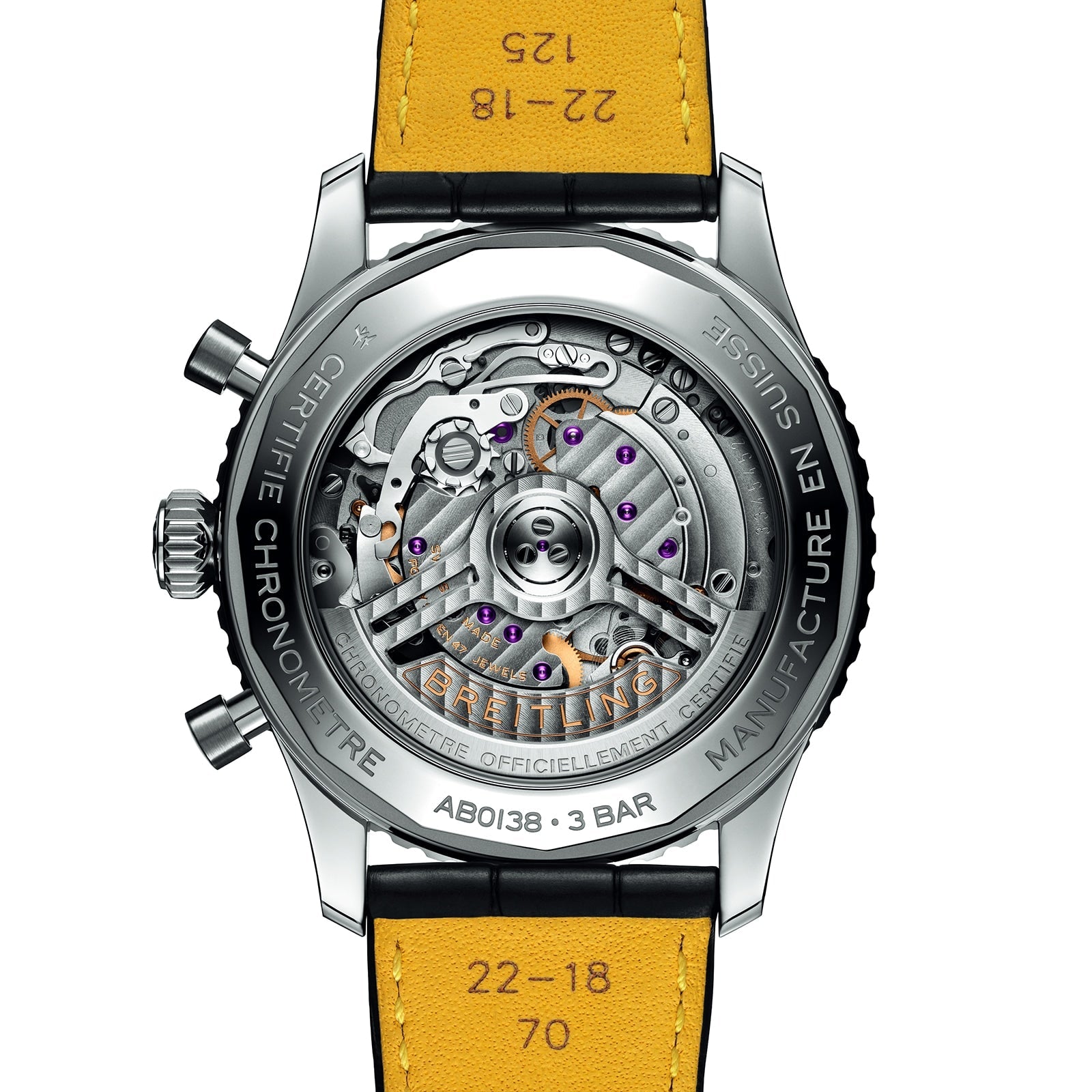 Navitimer B01 Chronograph 43