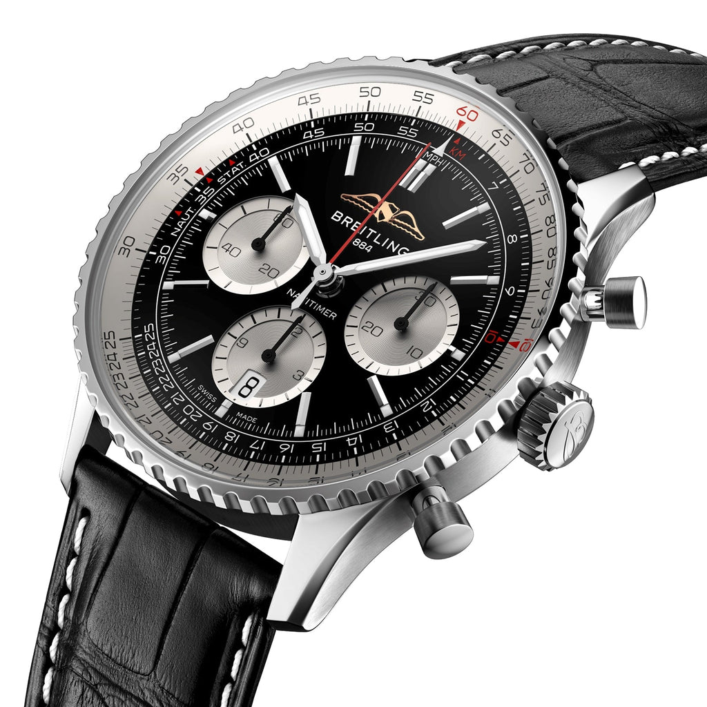Navitimer B01 Chronograph 43