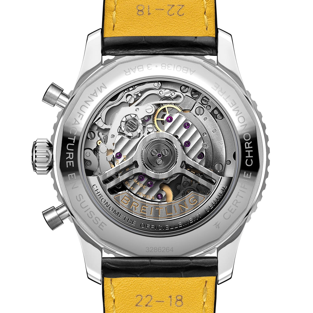 Navitimer B01 Chronograph 43