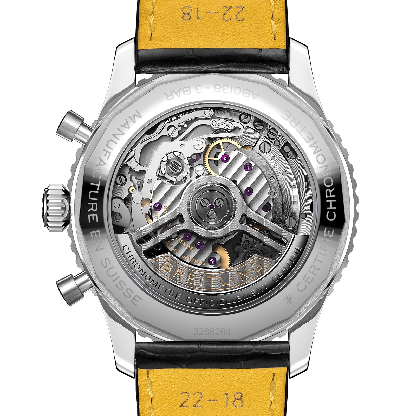 Navitimer B01 Chronograph 43
