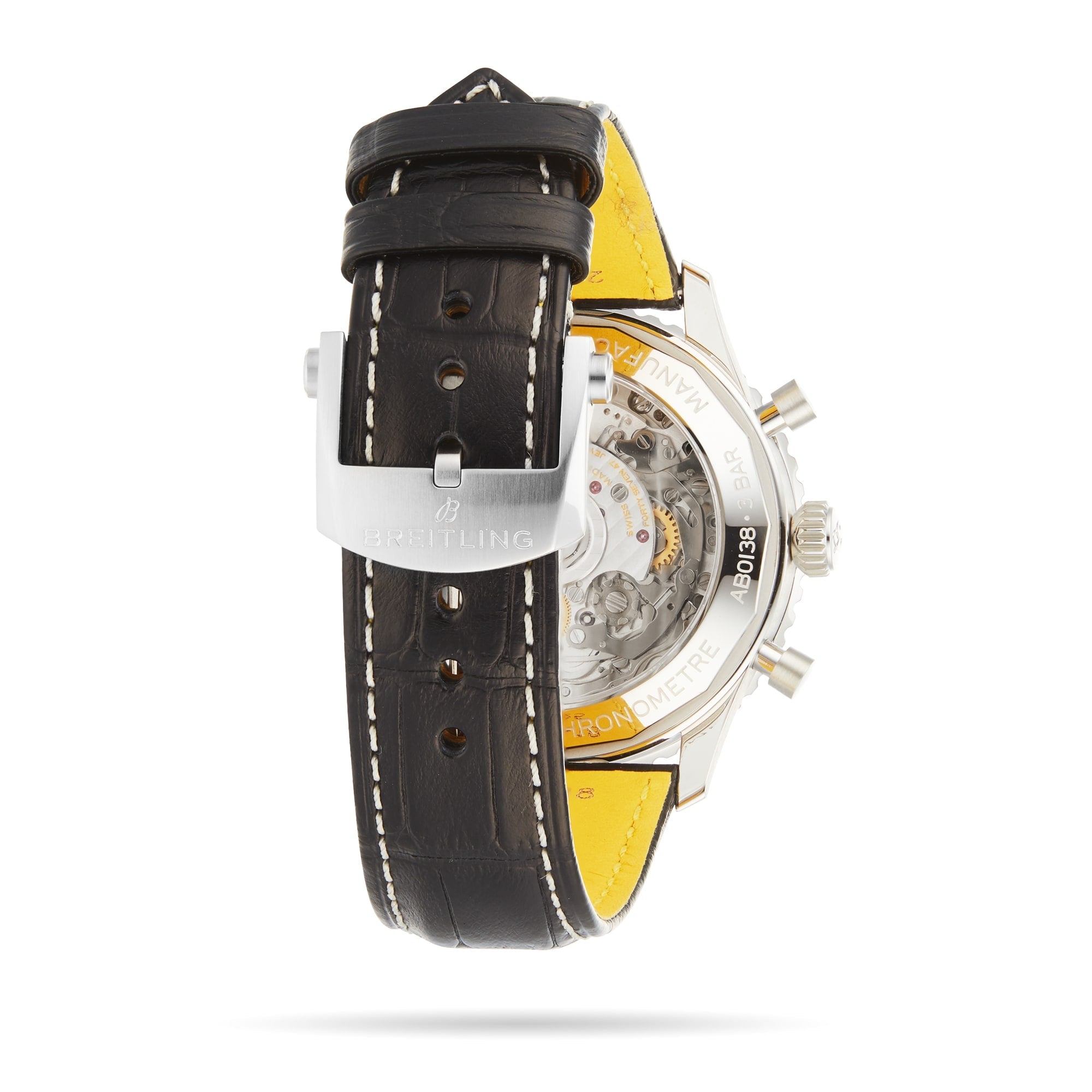 Navitimer B01 Chronograph 43