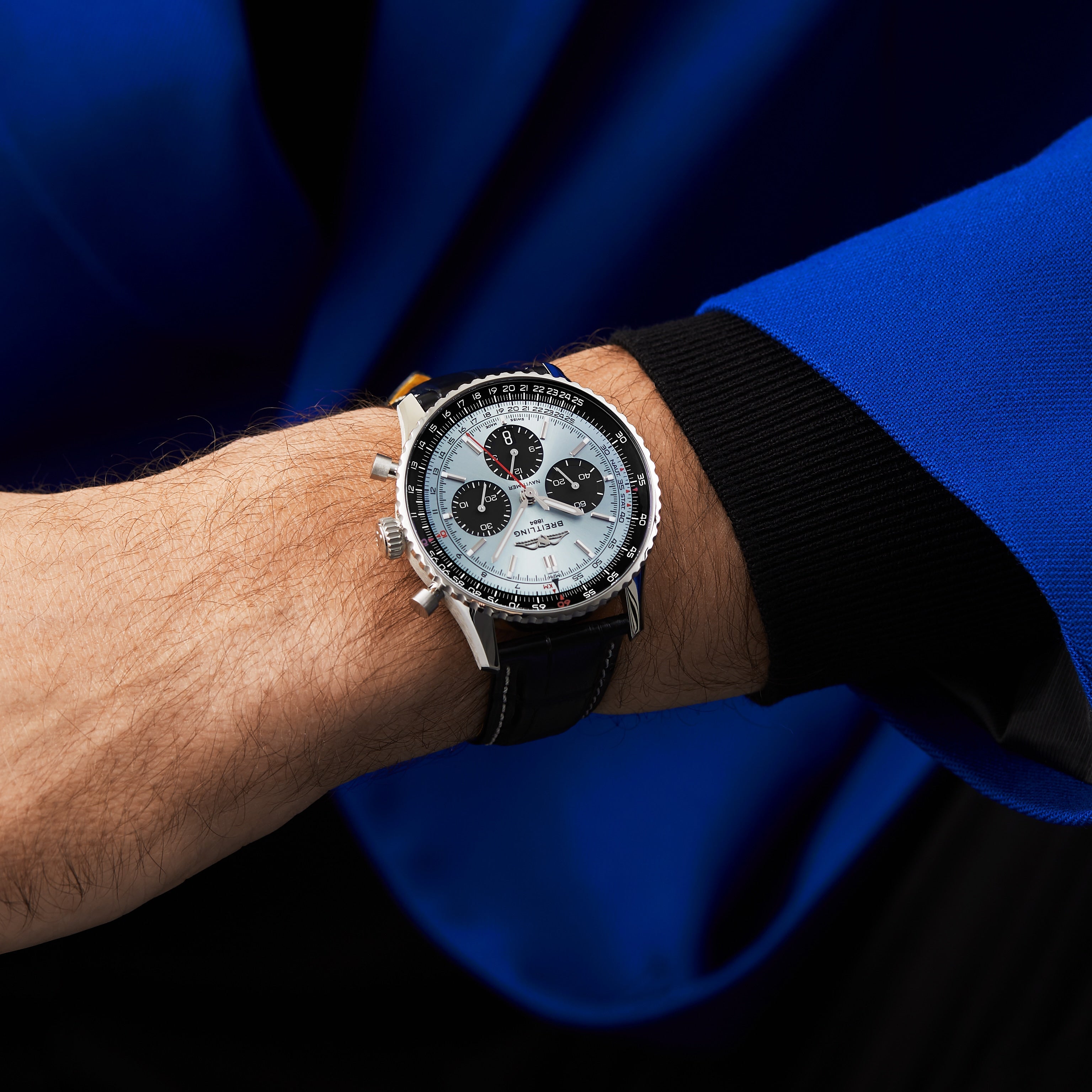Navitimer B01 Chronograph 43