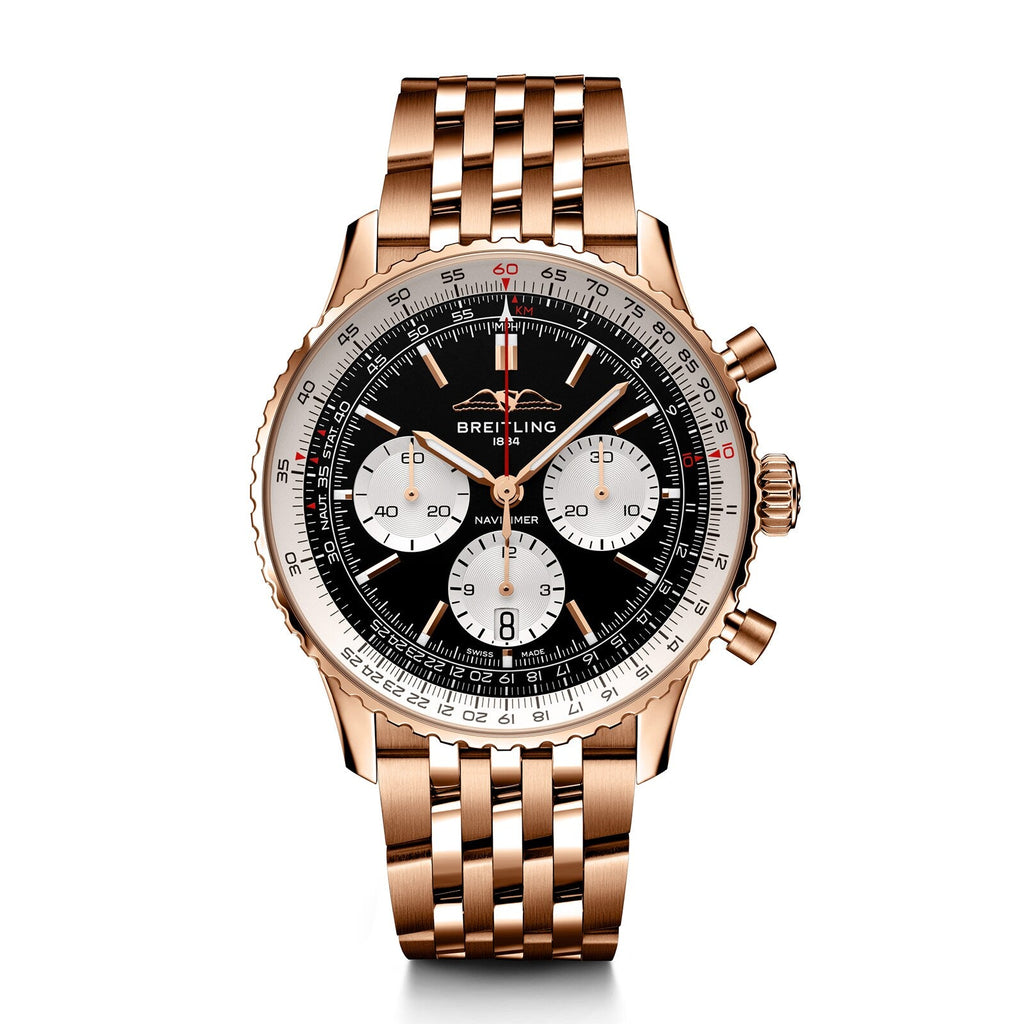 Navitimer B01 Chronograph 43
