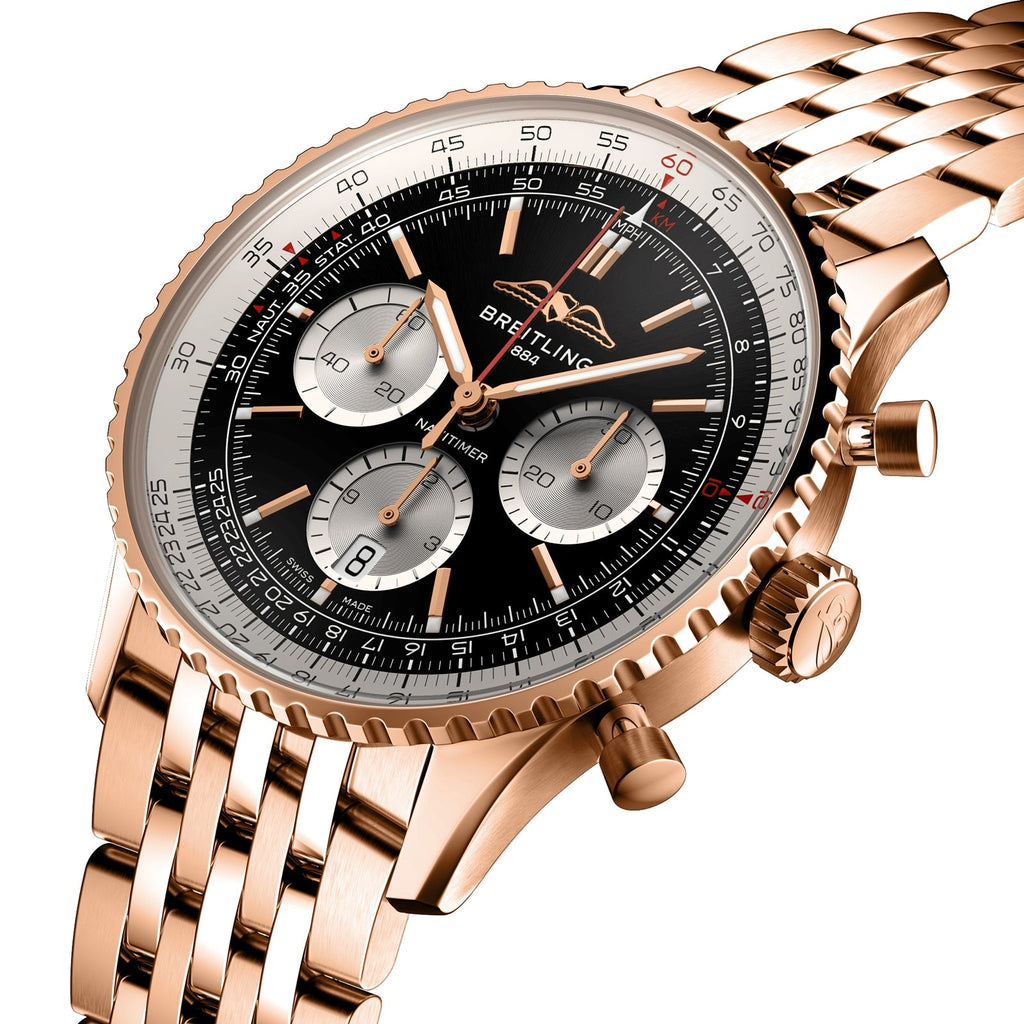 Navitimer B01 Chronograph 43