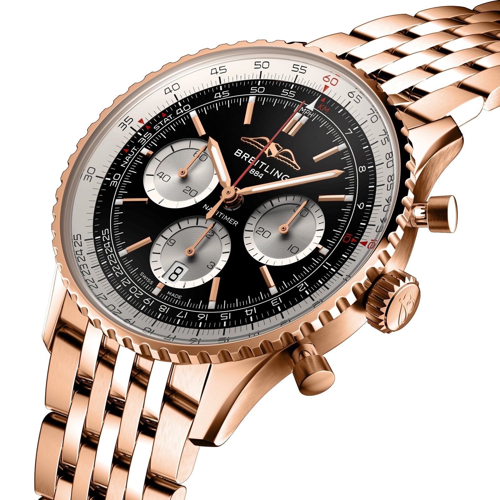Navitimer B01 Chronograph 43